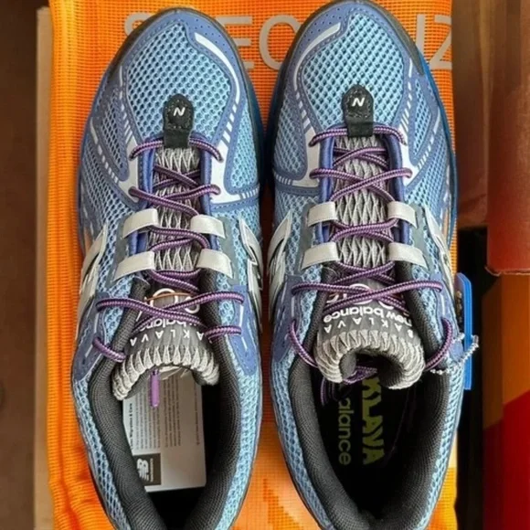 Action Bronson x New Balance 1906 ‘Medusa Azul’ M1906RON UK 7 US 7.5 - Picture 4 of 5